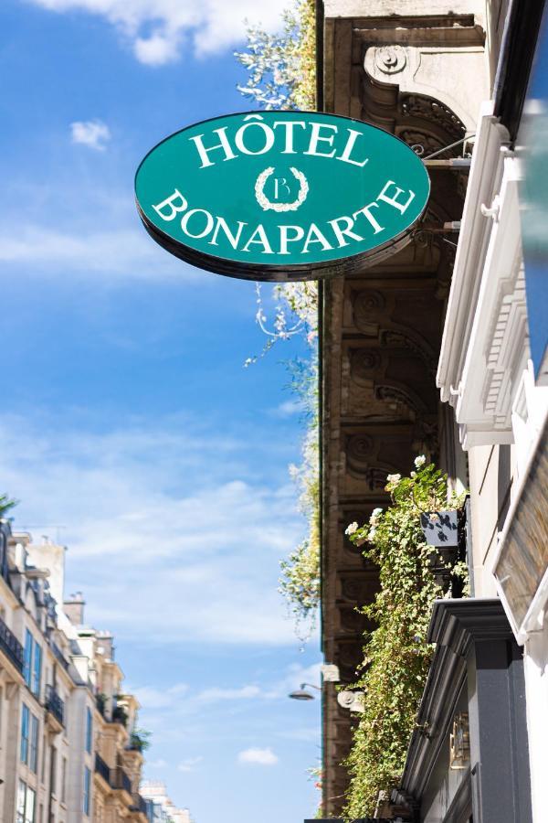 Hotel Bonaparte Париж Экстерьер фото
