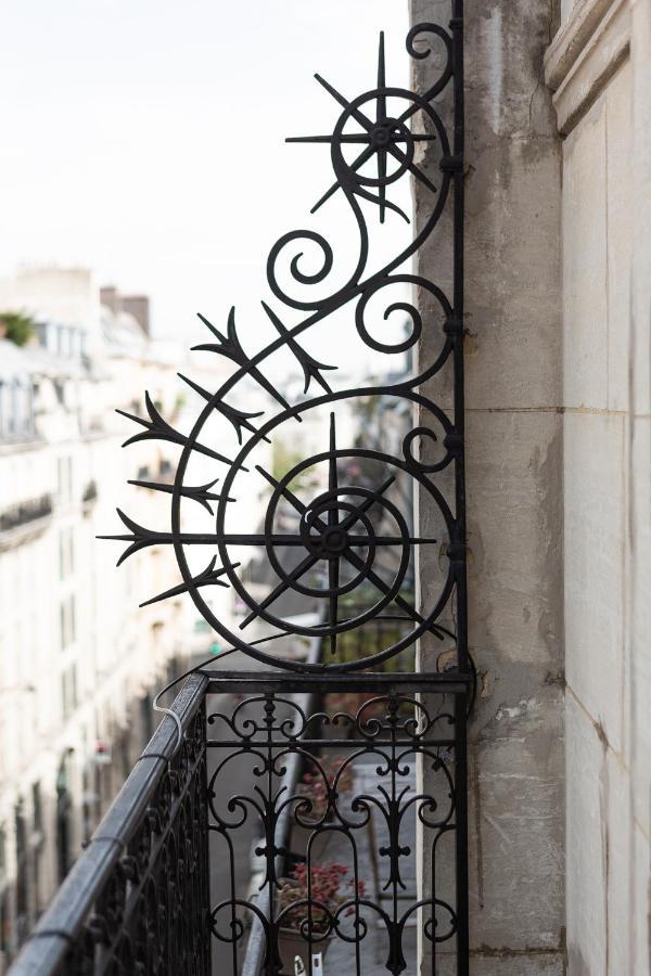 Hotel Bonaparte Париж Экстерьер фото